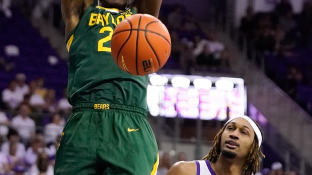 Yves Missi, Baylor Bears